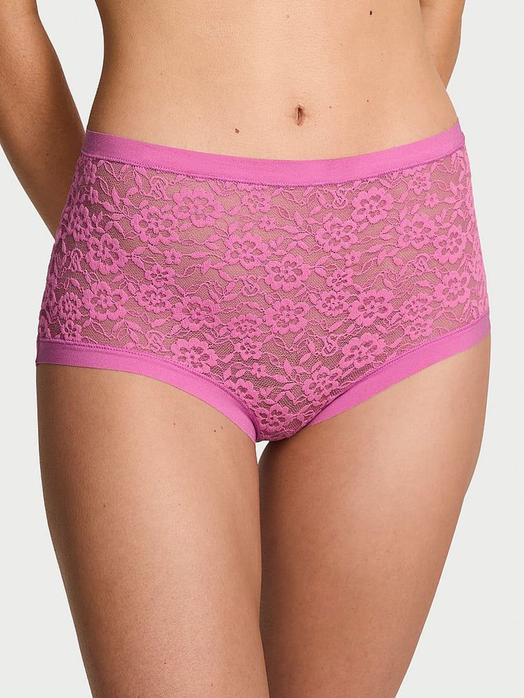 Cocktail Purple Brief Knickers (AY0462) | €10.50