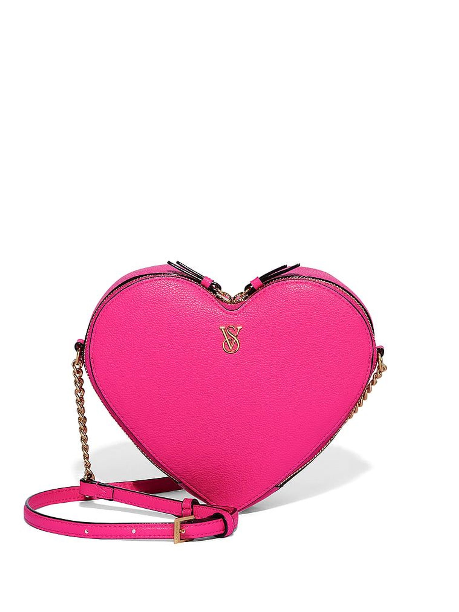 Pink Crossbody Bag (AY0496) | €63