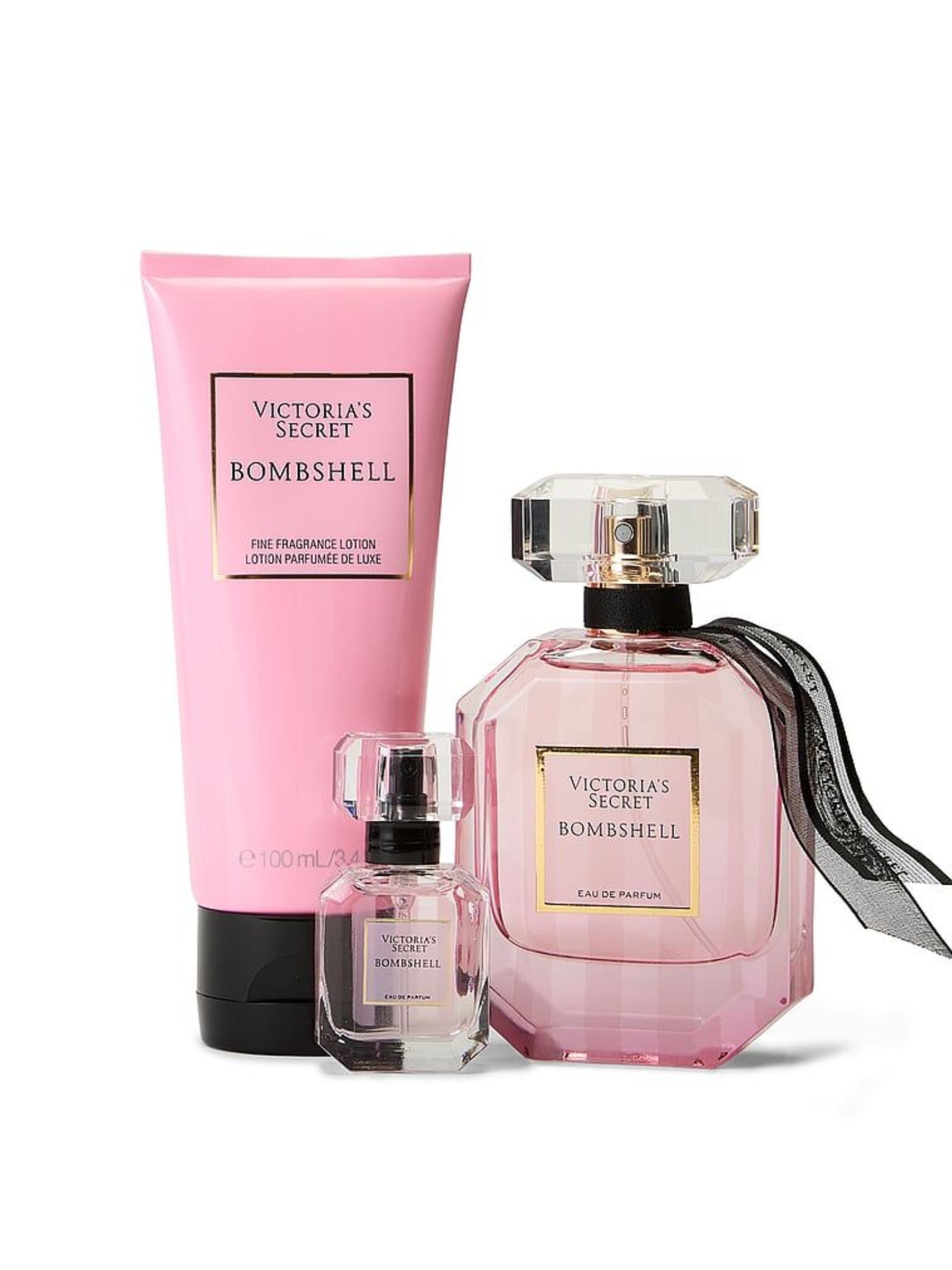 Bombshell Fragrance Gift Set 3 Piece (AY0498) | €79