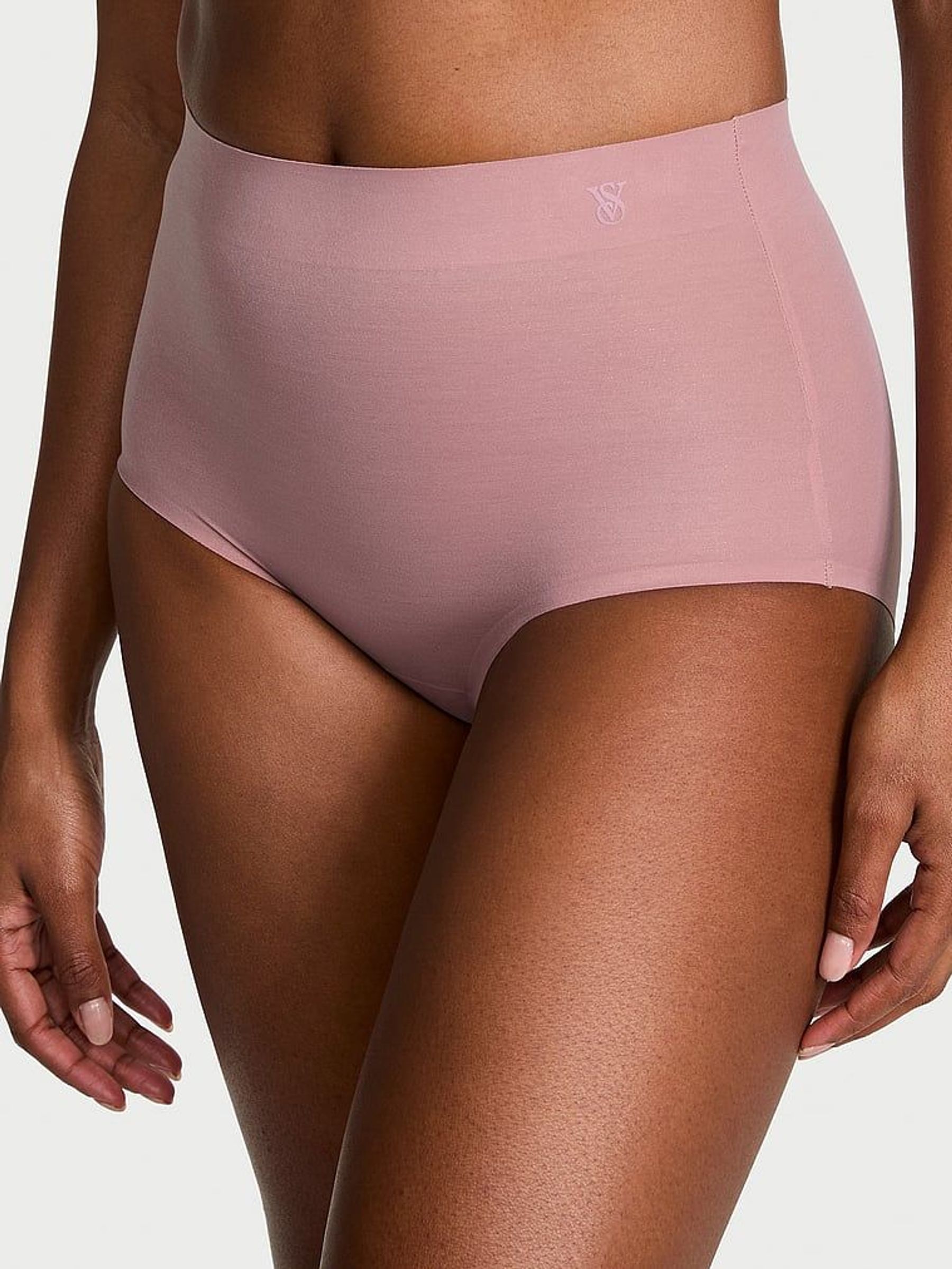 Nostalgia Rose Pink Brief Shaping SheerSmoothing™ Knickers (AY1525) | €22.50