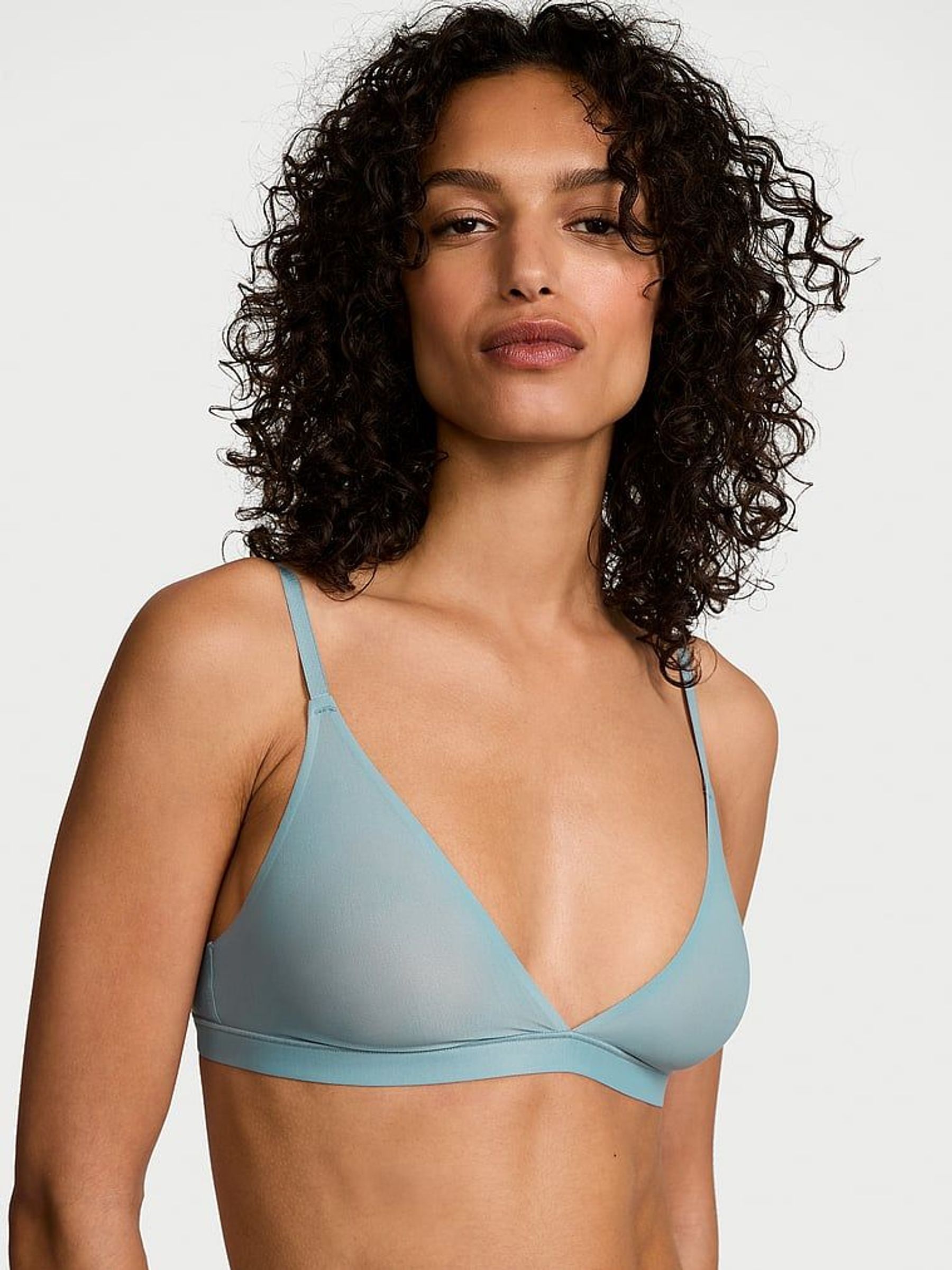 Jupiter Blue Shaping SheerSmoothing™ Bralette (AY1532) | €29