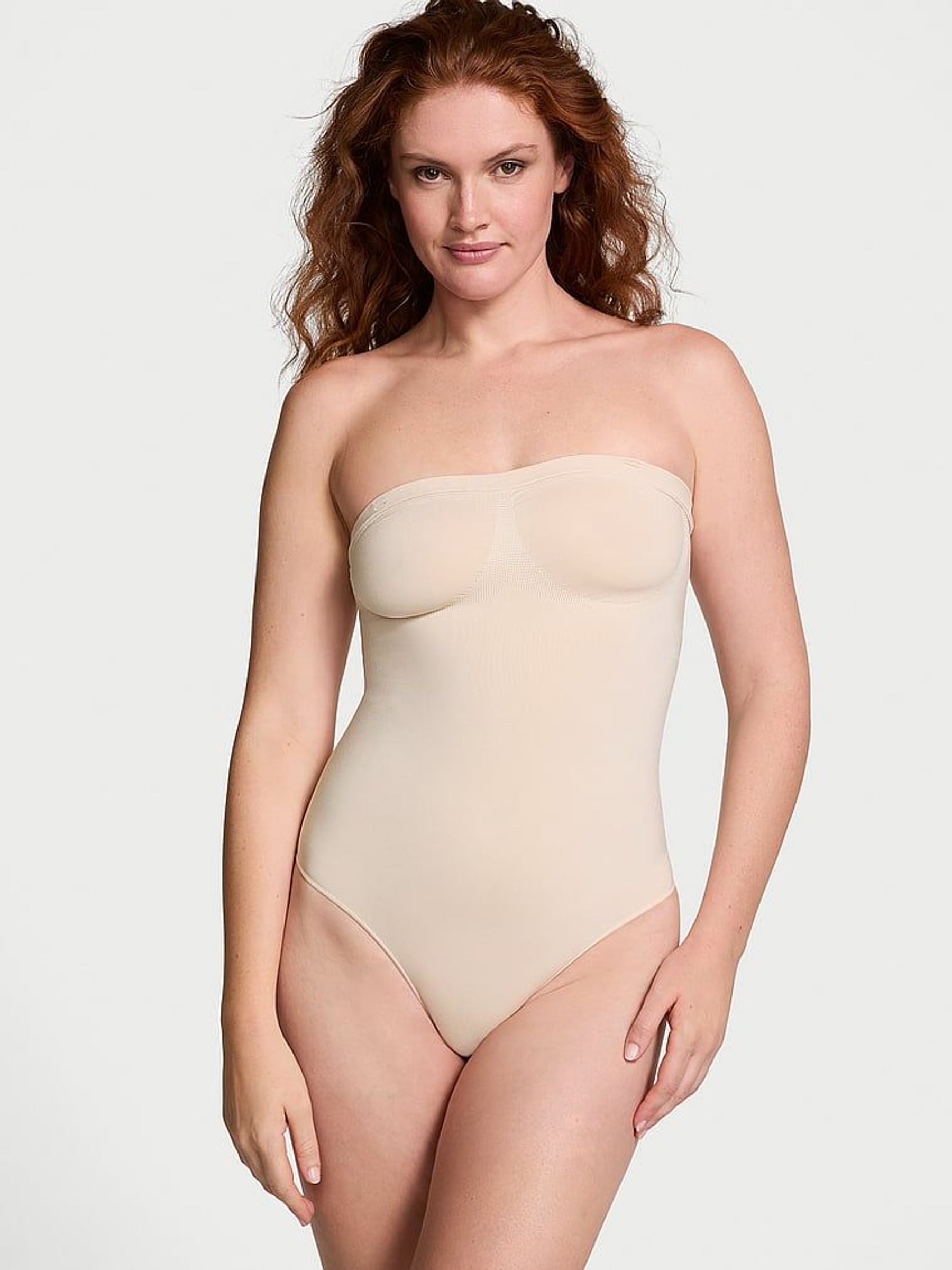 Marzipan Nude Seamless Shaping™ Strapless Bodysuit (AY1538) | €63