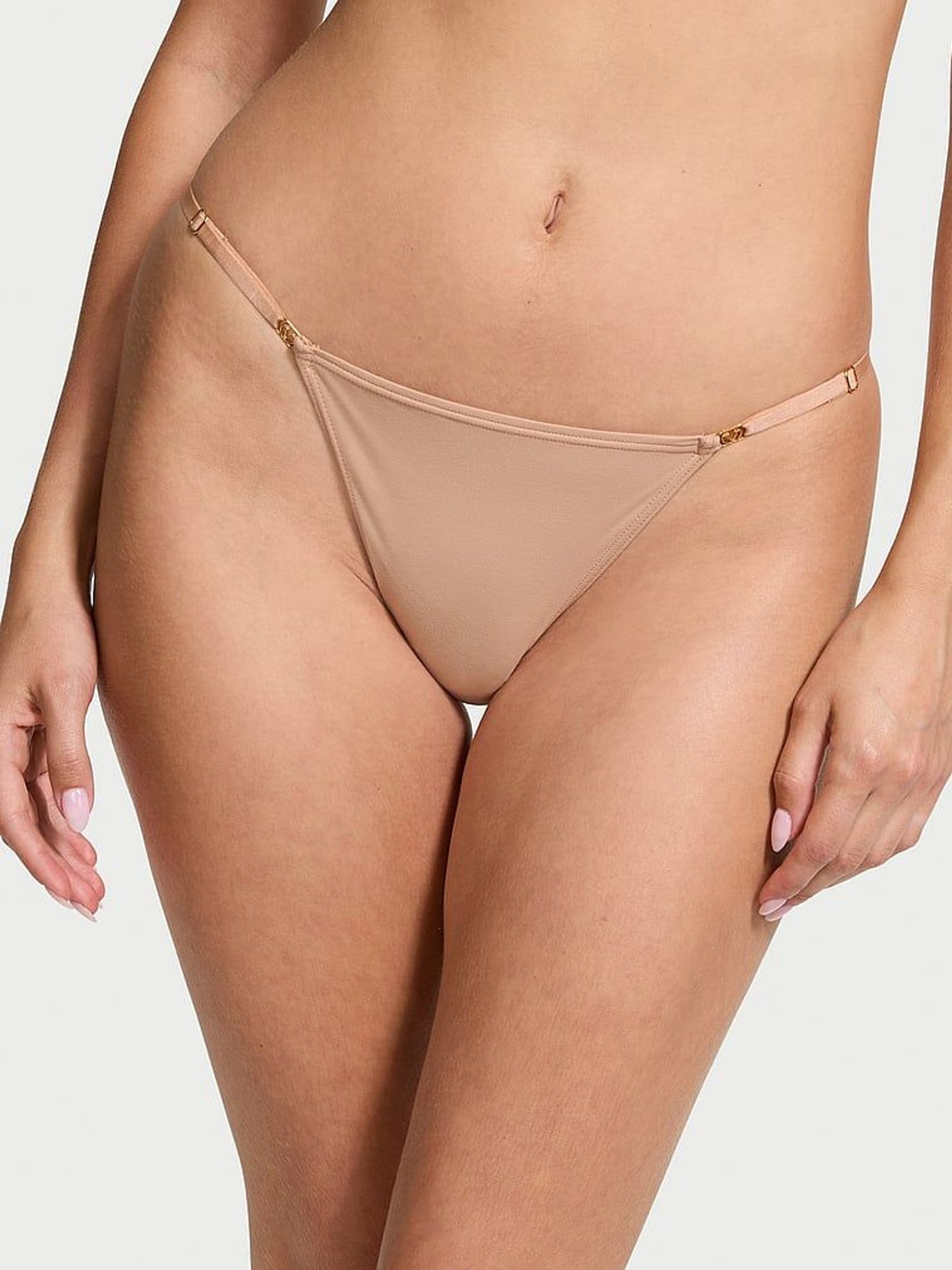 Praline Nude Bikini Knickers (B00581) | €15.50