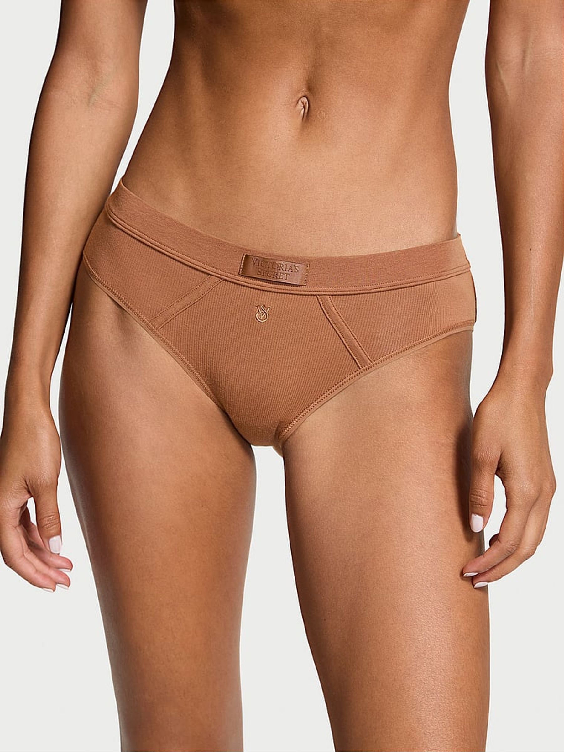 Caramel Nude Hipster Knickers (B05022) | €10.50