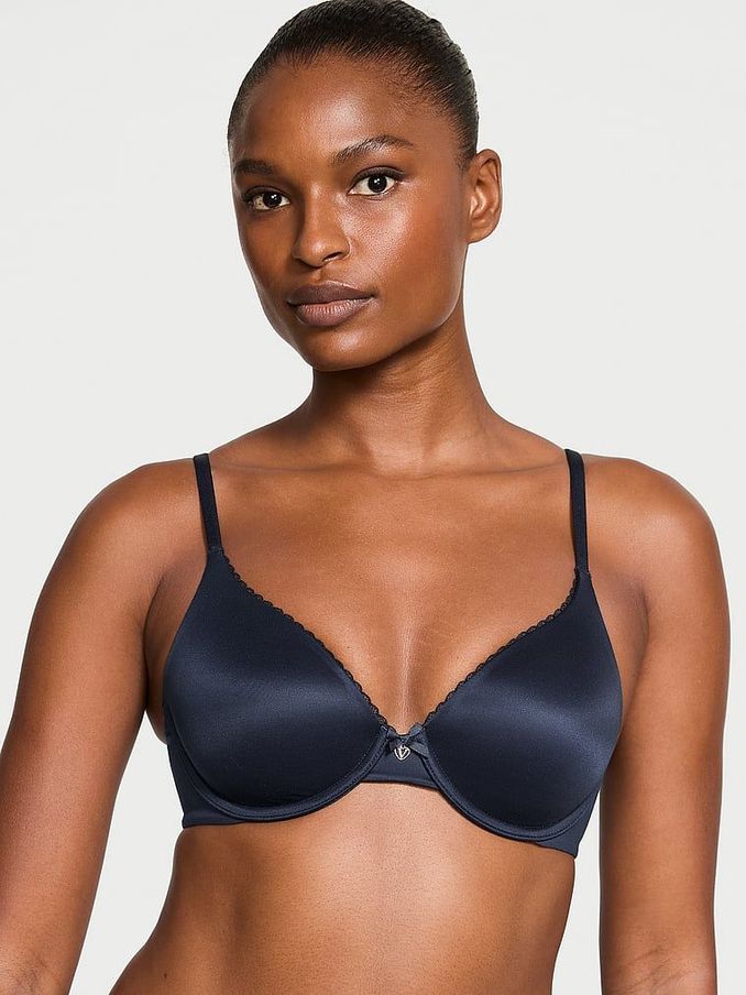 Noir Navy Blue Full Cup Bra (B07420) | €45