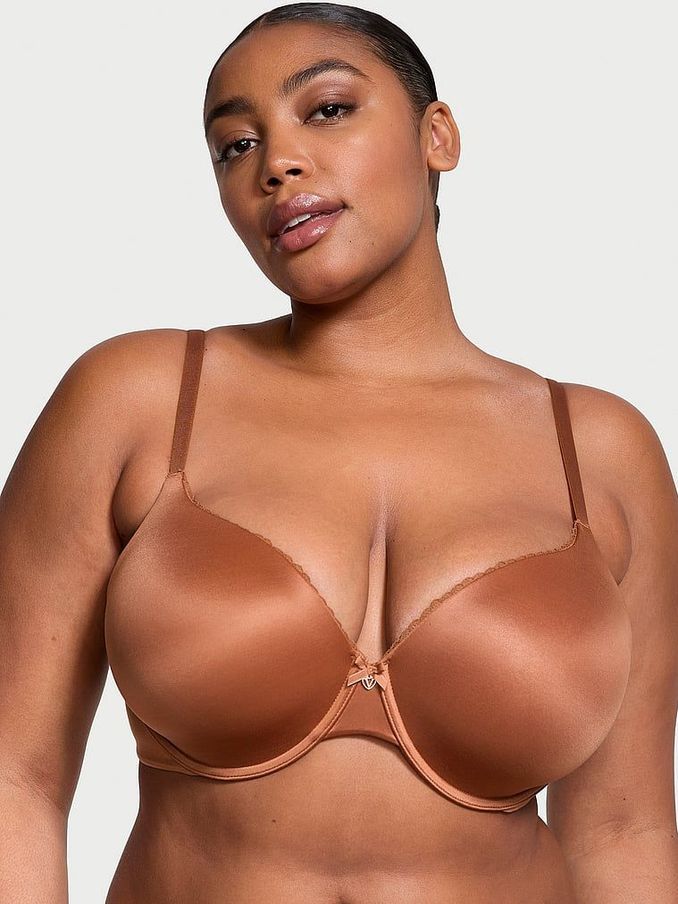 Caramel Nude Full Cup Bra (B17163) | €45