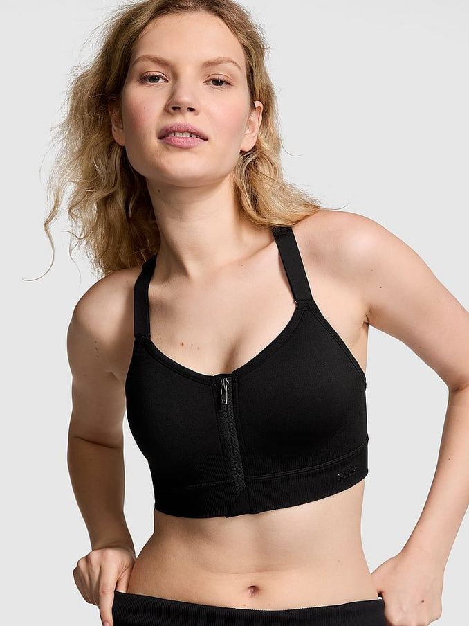 Black Sports Bra (B17418) | €40
