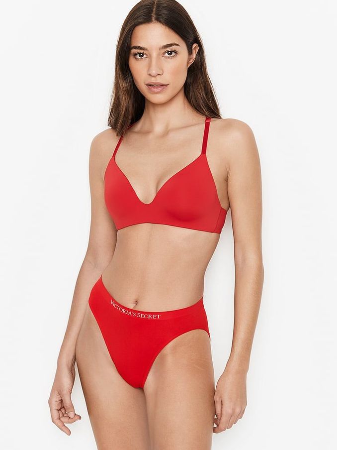 Red Lipstick Brief Knickers (B22502) | €10.50