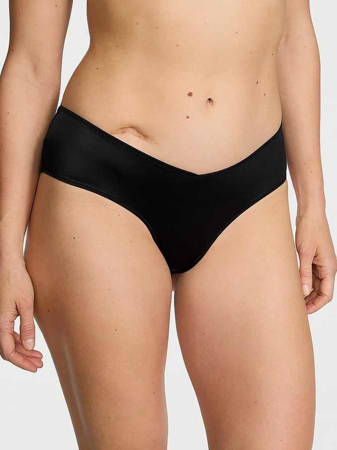 Black Cheeky Knickers (B25412) | €20.50