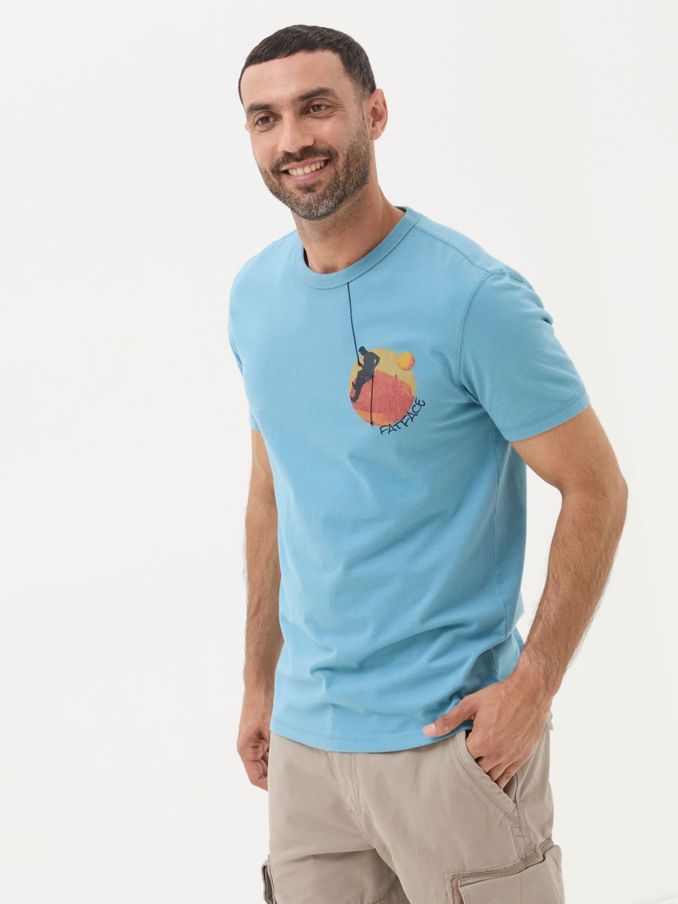 Climber Blue T-Shirt (B38054) | €22 - €23