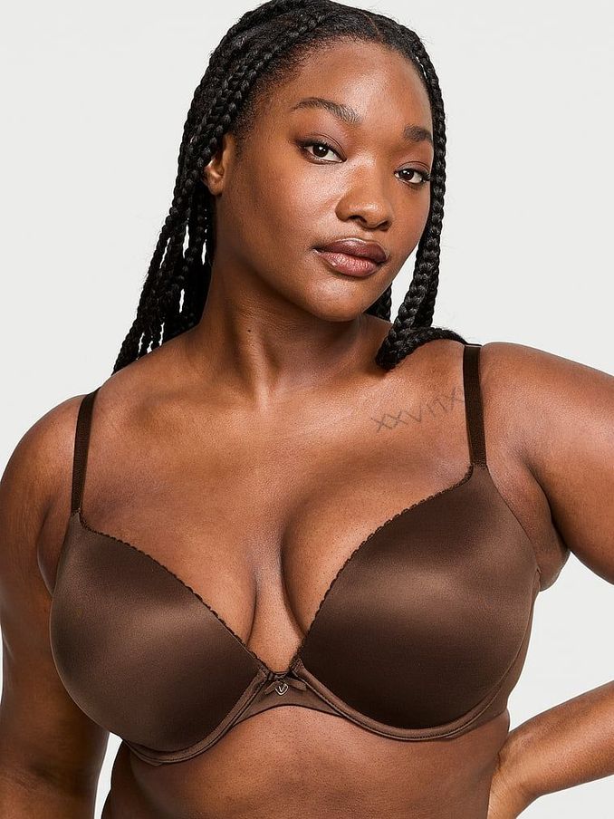 Ganache Nude Demi Bra (B40510) | €45