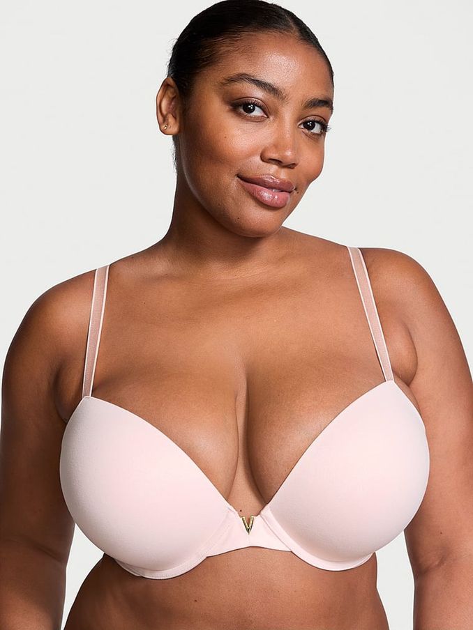 Purest Pink Push Up Bra (B42364) | €52