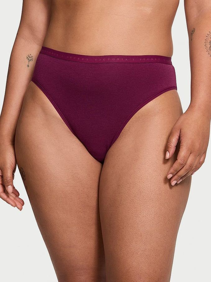 Plum Rouge Red Brief Knickers (B43036) | €10.50