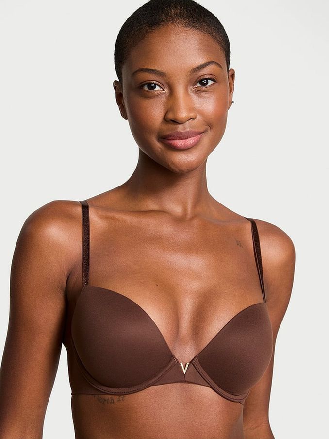 Ganache Nude Push Up Bra (B43573) | €52