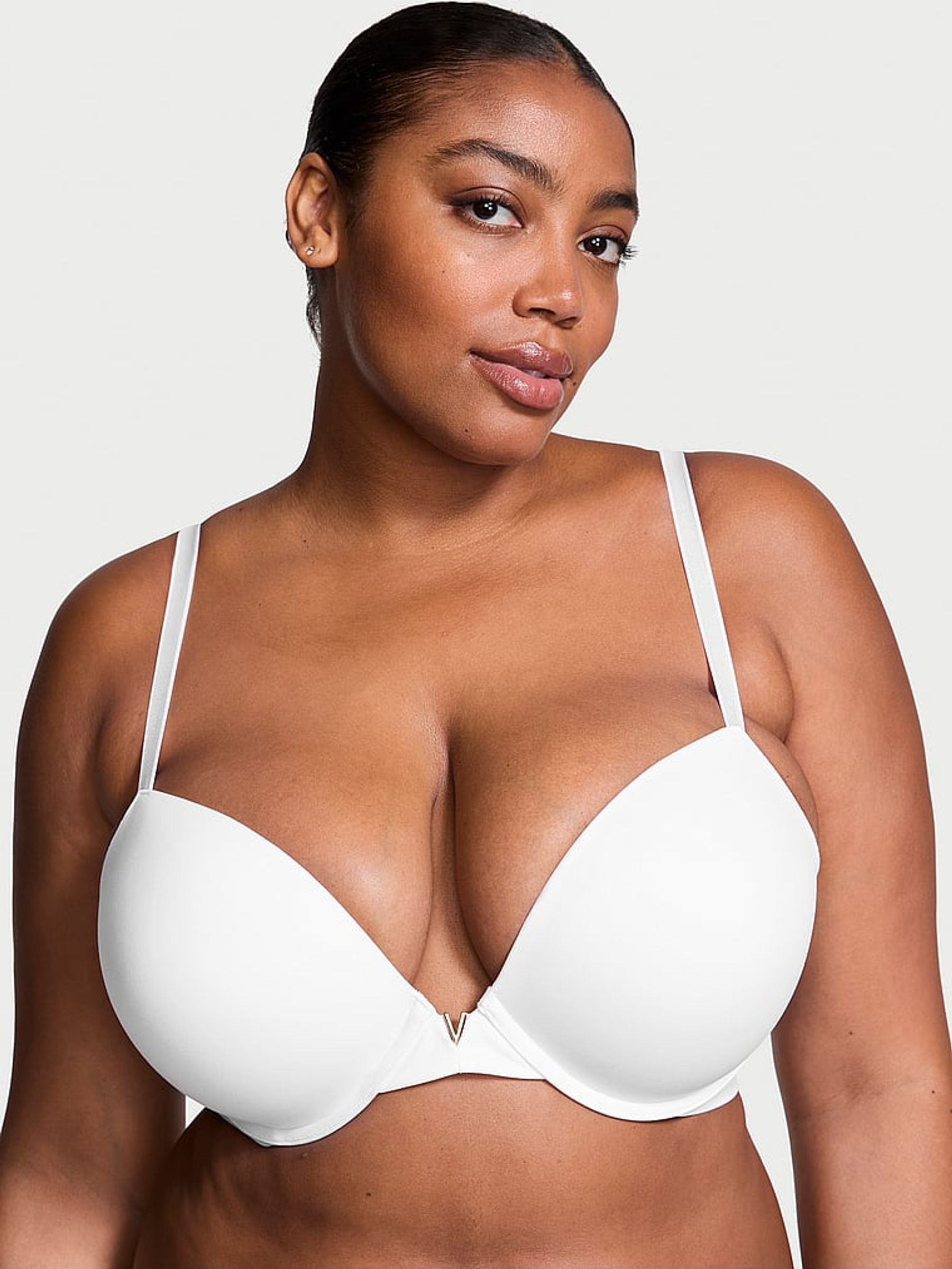 White Push Up Bra (B44653) | €52