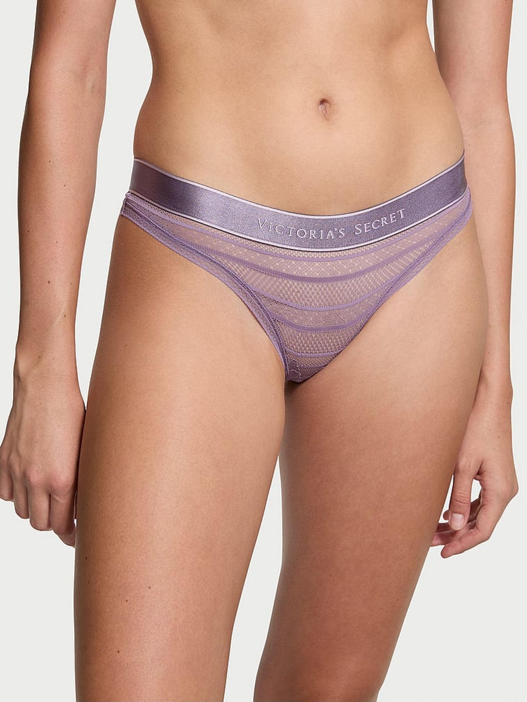 Frozen Plum Purple Knickers (B48011) | €10.50