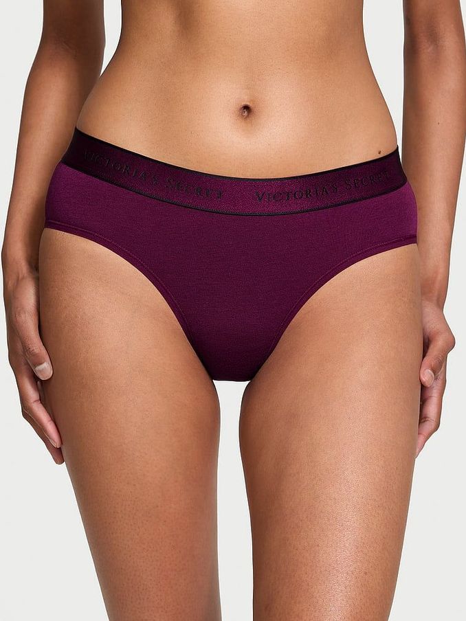 Plum Rouge Red Hipster Knickers (B53751) | €10.50