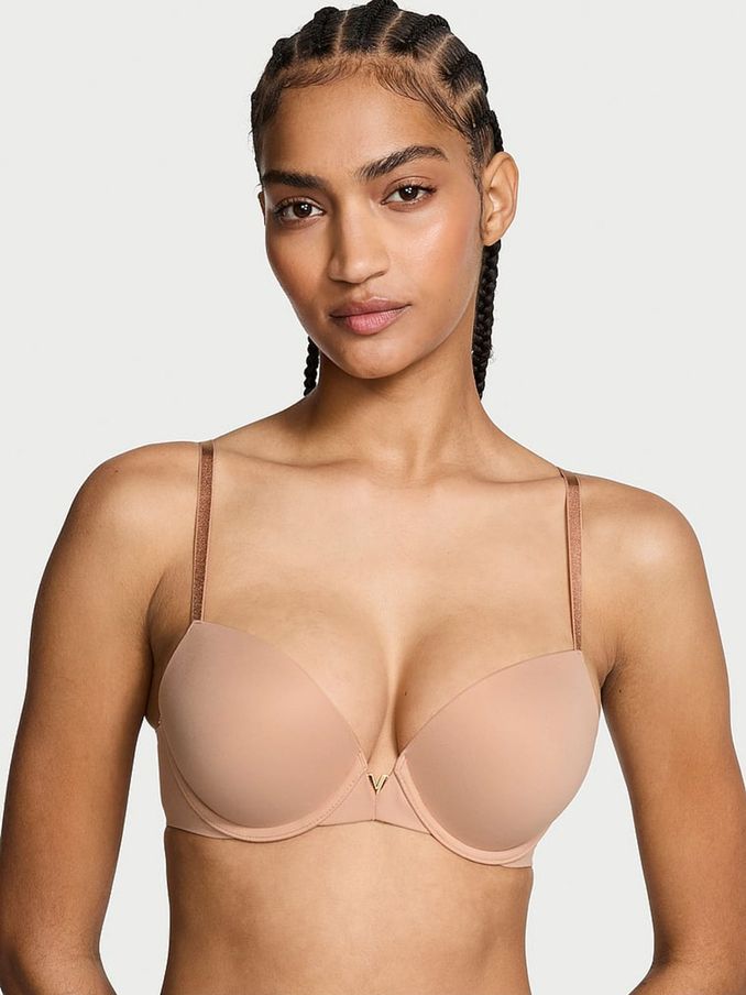 Praline Nude Push Up Bra (B62754) | €52