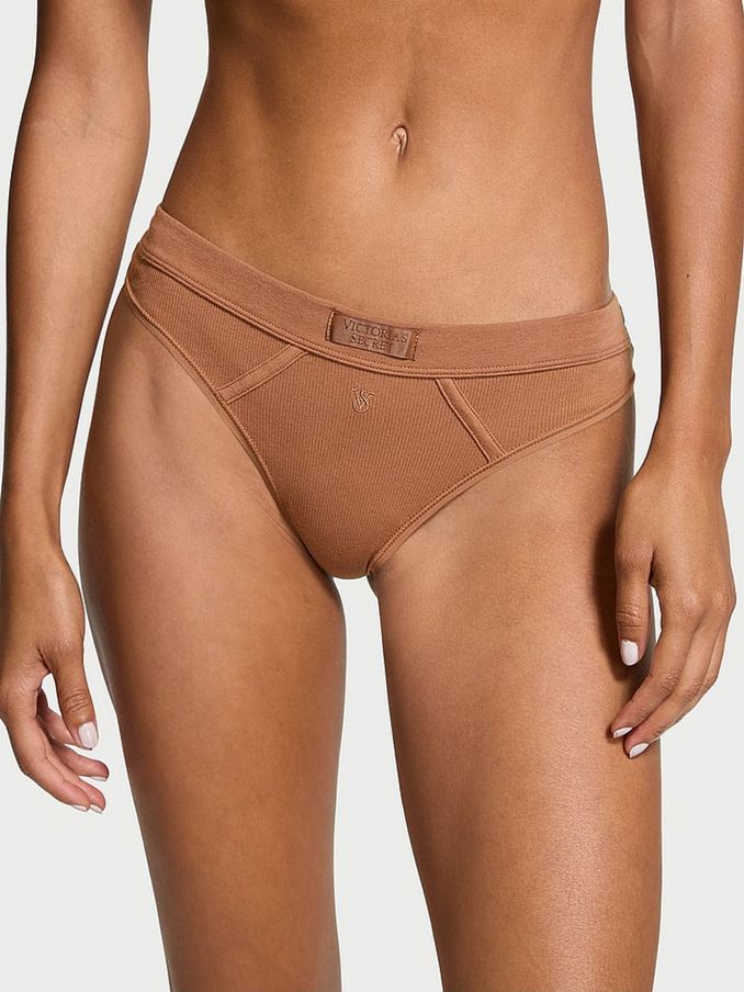 Caramel Nude Thong Knickers (B63707) | €10.50
