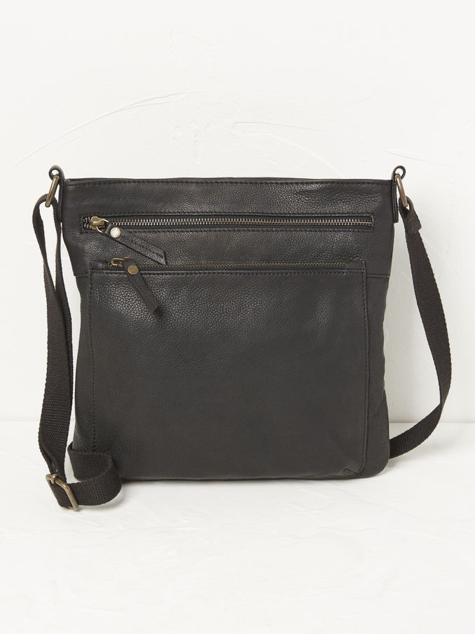 Allie Black Crossbody Bag (B66336) | €77.50