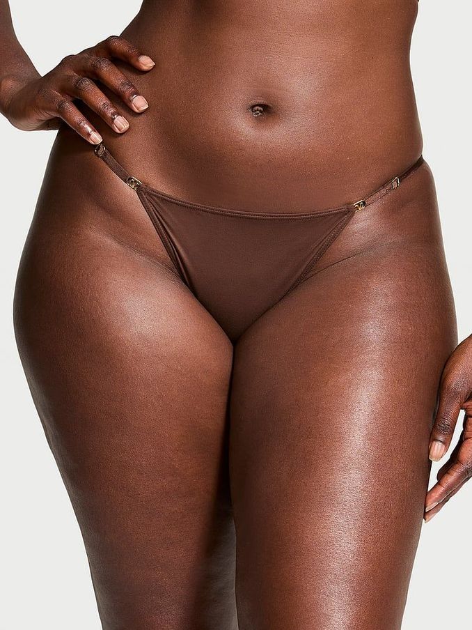 Ganache Nude Bikini Knickers (B67214) | €15.50