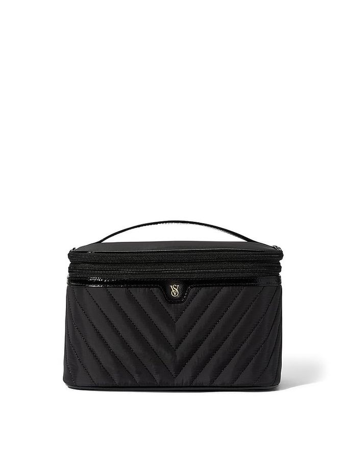 Black Makeup Bag (B71409) | €52