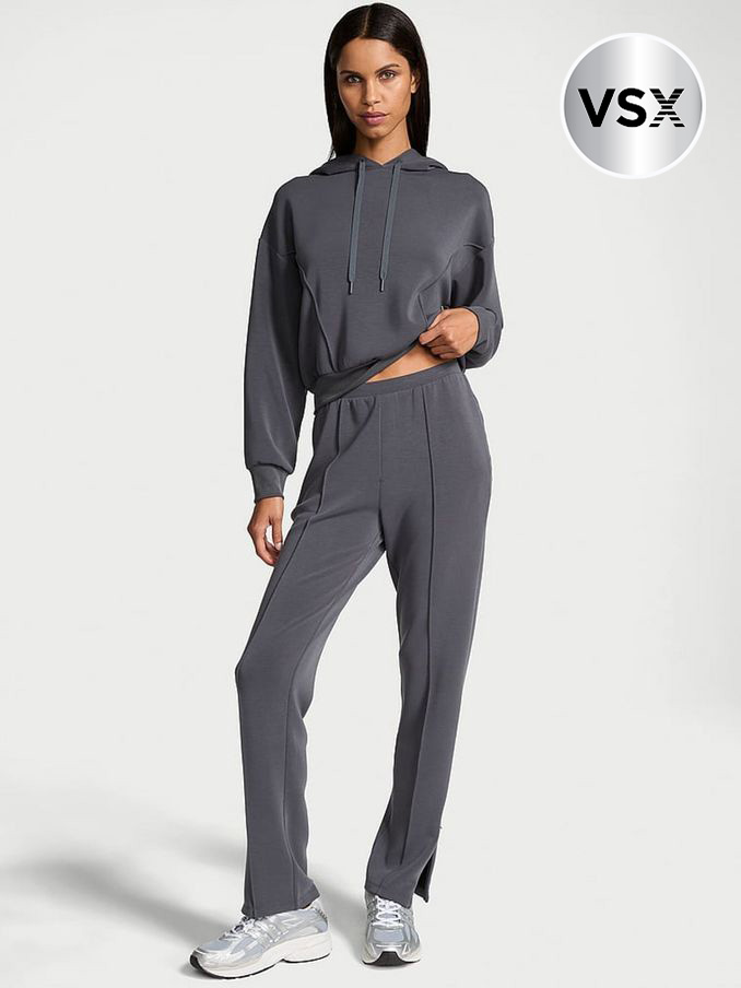Grey Regular Featherweight Knit Joggers (B72705) | €79