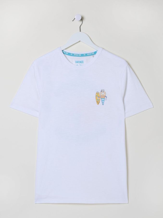 Judes White Sundae Best T-Shirt (B74716) | €23