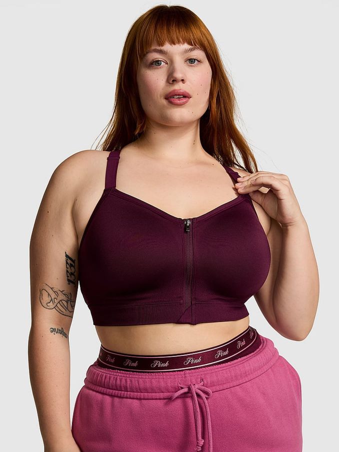 Purple Rose Sports Bra (B74843) | €40