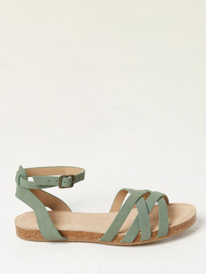 Beth Green Sandals (B77878) | €25