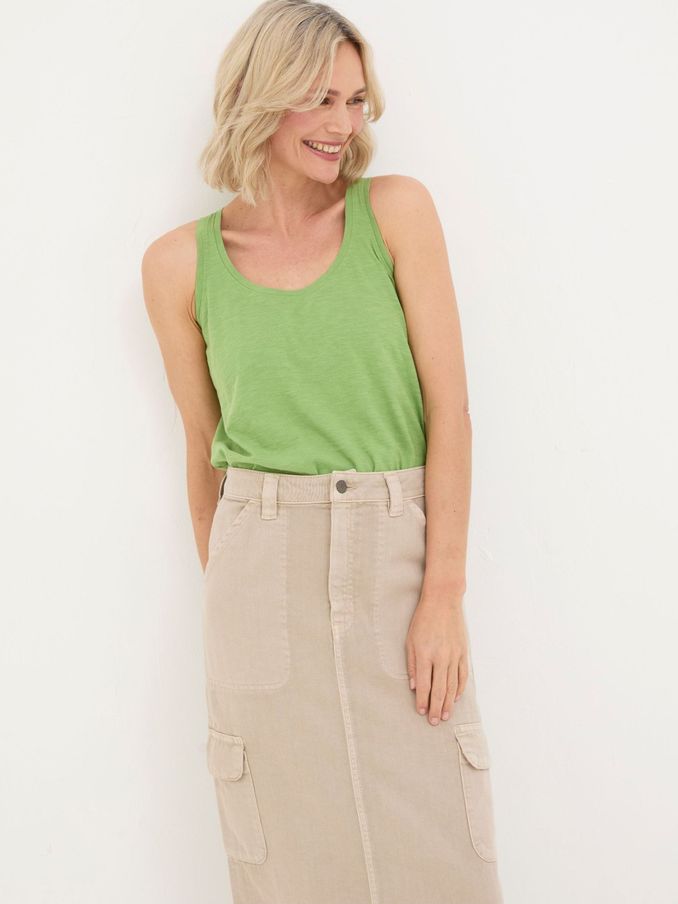 Kirsty Green Vest (B81533) | €14