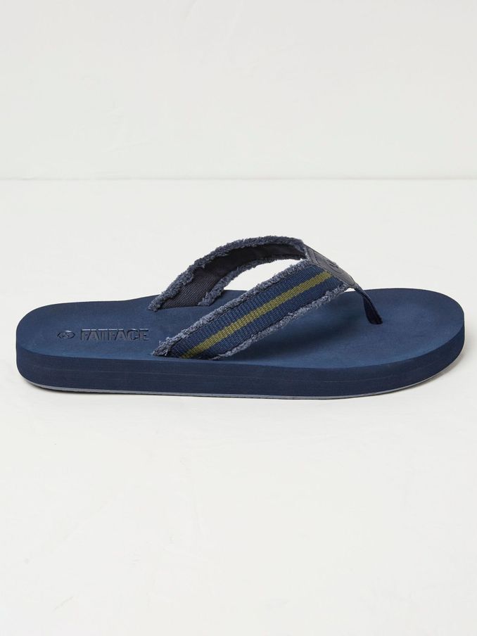 Harris Blue Flip Flops (B85597) | €9