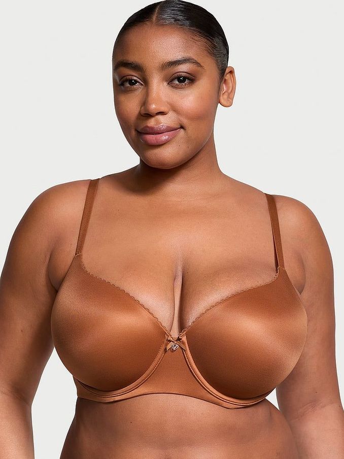 Caramel Nude Demi Bra (B86051) | €45