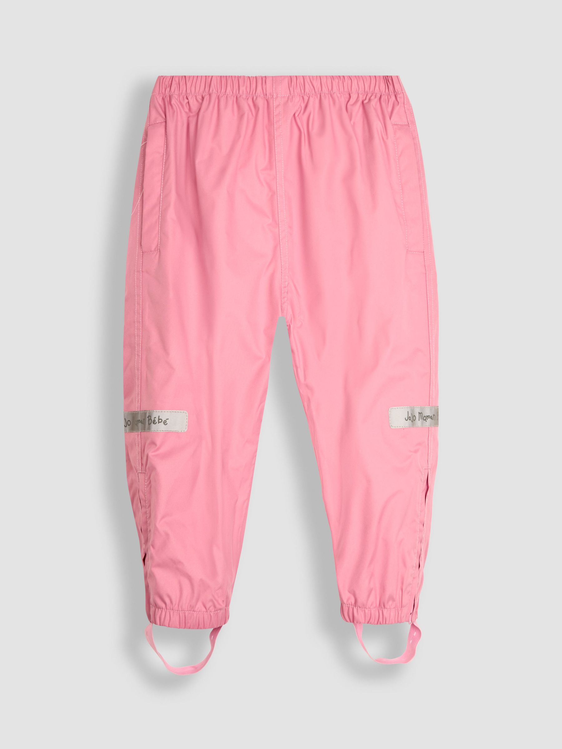 Bright Pink Pack-Away Waterproof Trousers (B88030) | $39 - $40