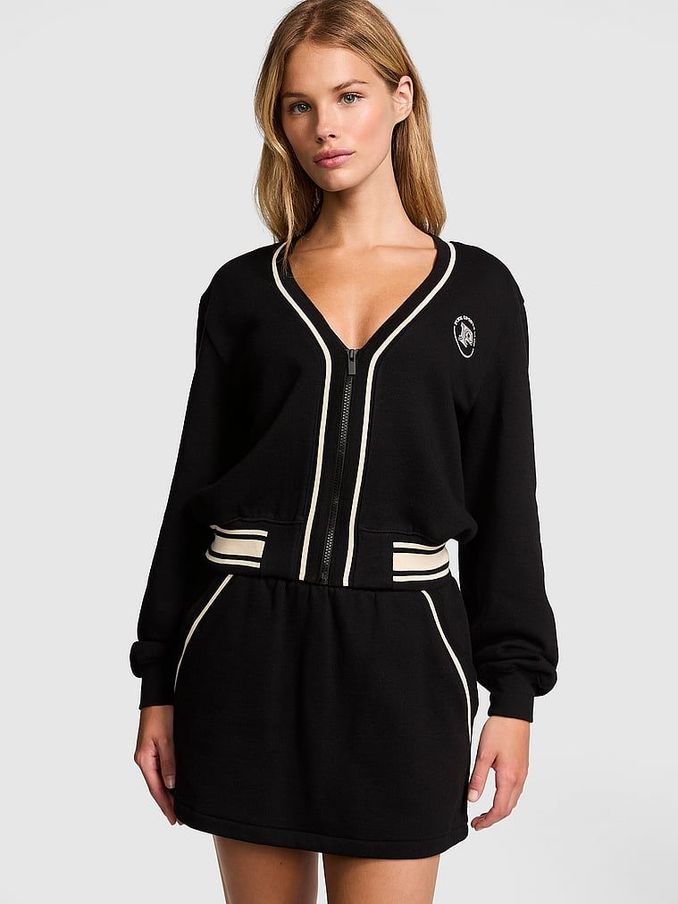 Black Fleece Cardigan (B91587) | €27