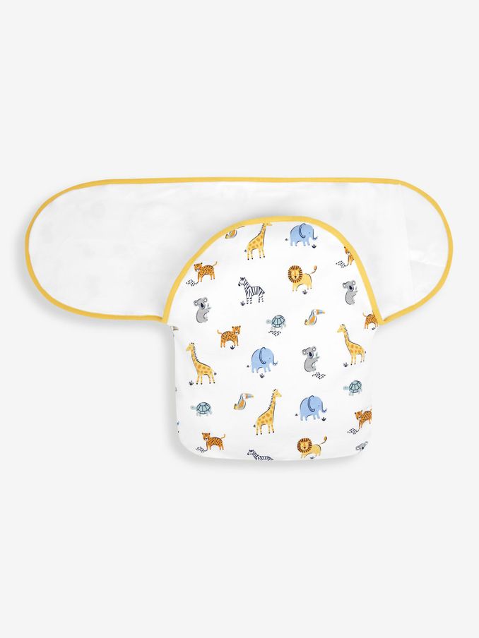 Baby Safari Swaddle with Zip (C02576) | $38