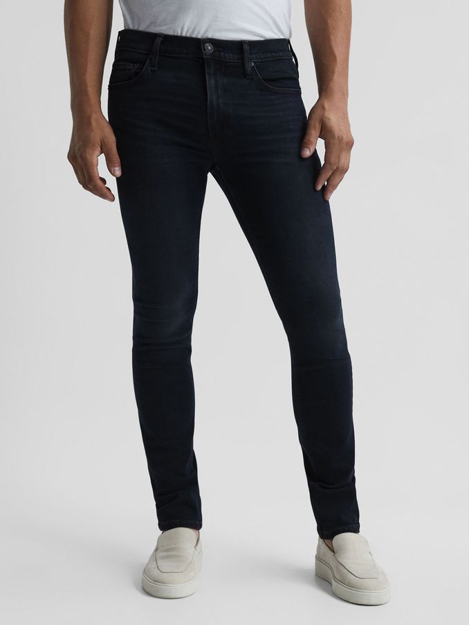 PAIGE High Stretch Slim Fit Jeans in Julius (C14914) | €138