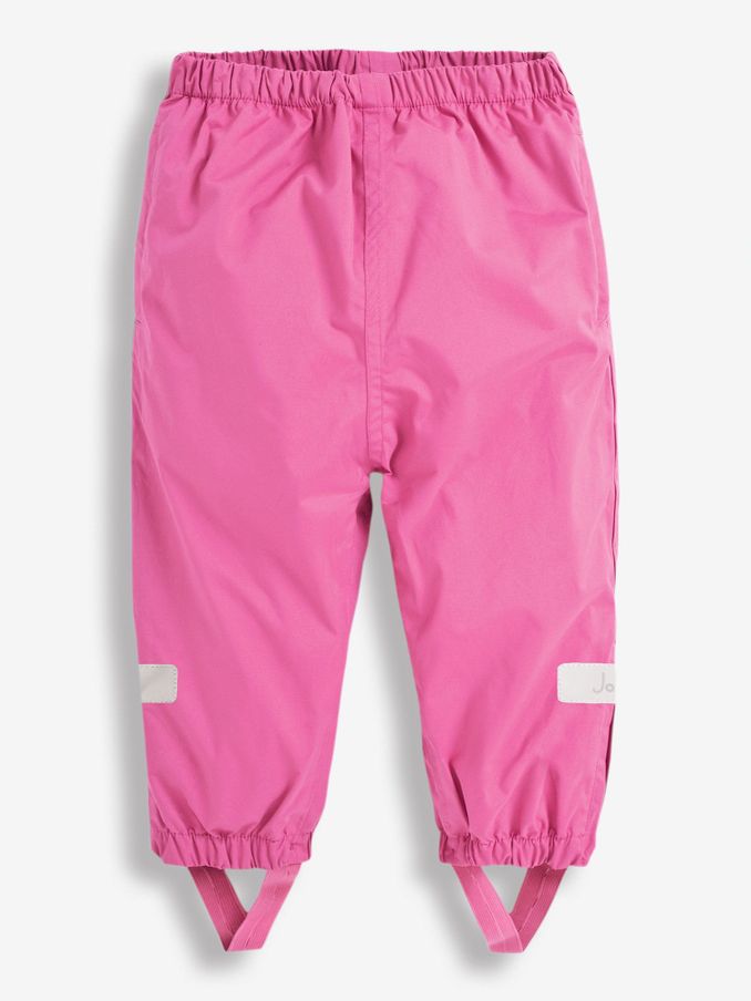 Fuschia Pink Pack-Away Waterproof Trousers (C27730) | $12 - $21
