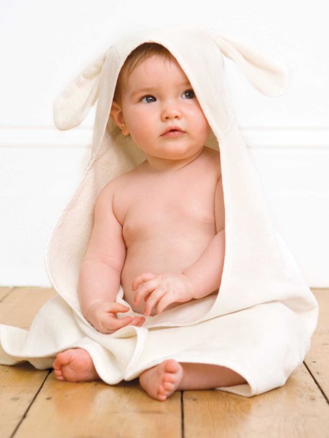 Character Hooded Towel (C30439) | $33