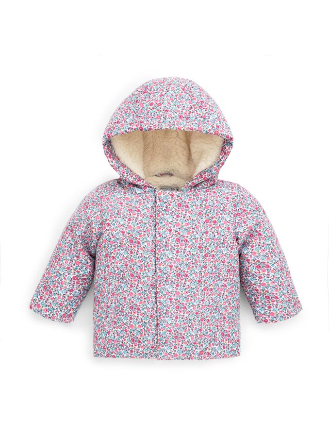 Ditsy Floral Baby Jacket (C52683) | $61 - $64