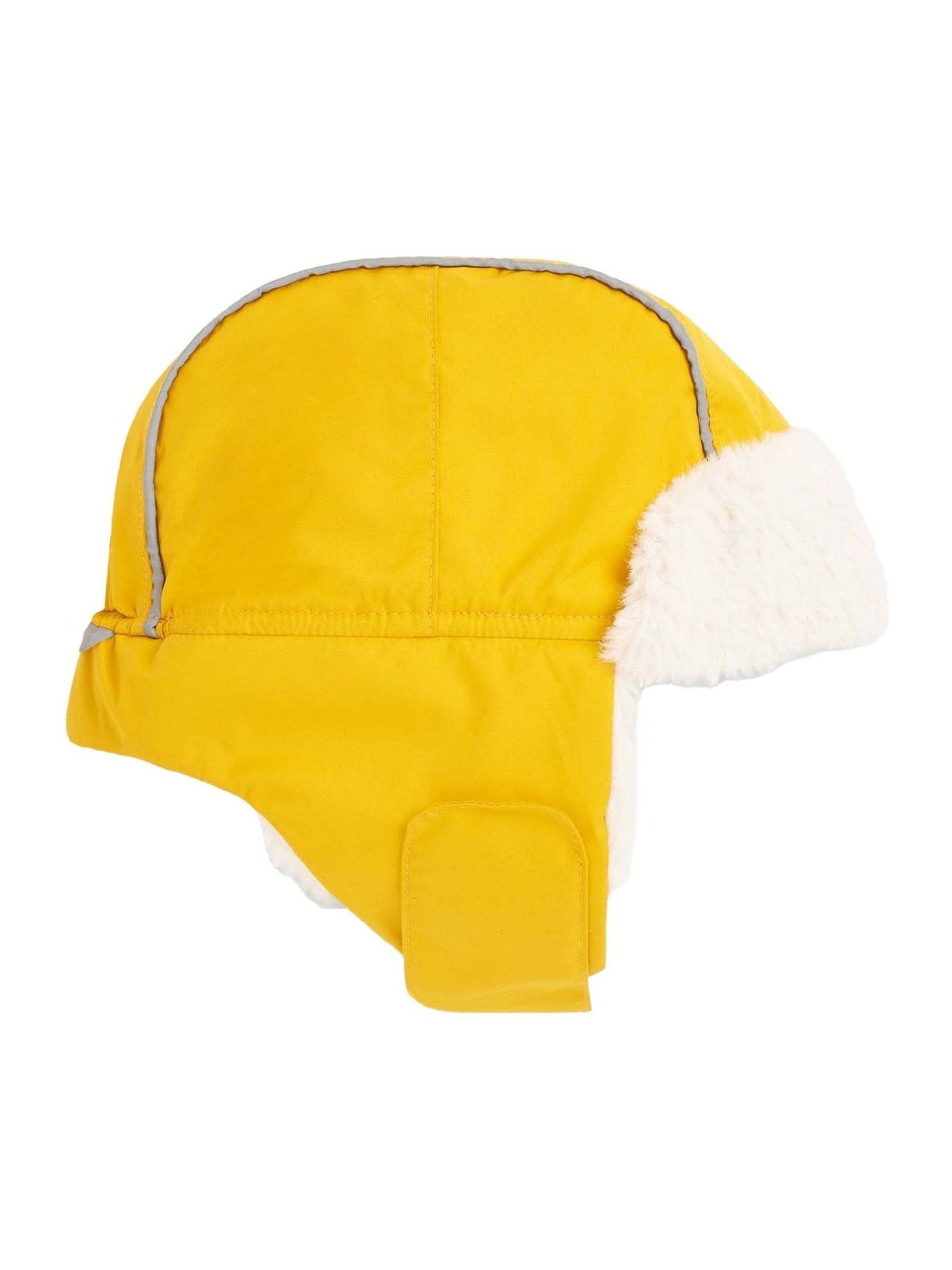 Mustard Yellow Cosy Waterproof Hat (C59702) | $10