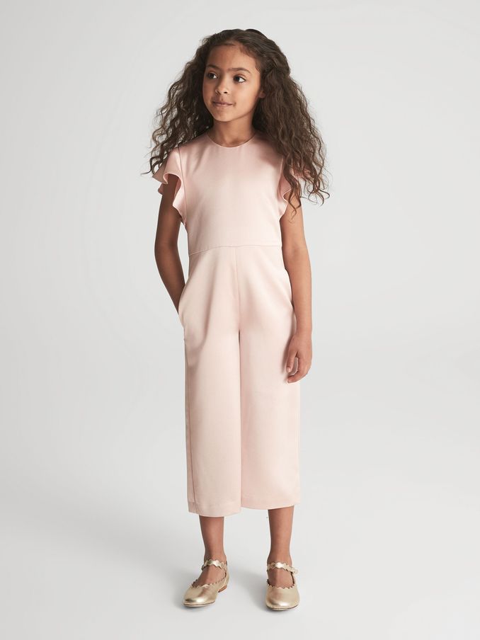 Occasion Jumpsuit in Blush (C77333) | €56