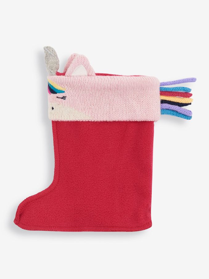 Pink Unicorn Unicorn Welly Liners (C79716) | $25