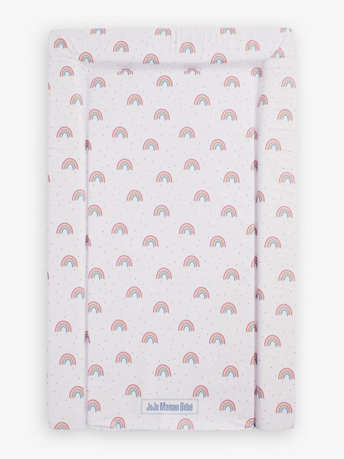 Rainbow Baby Changing Mat (C84481) | $24