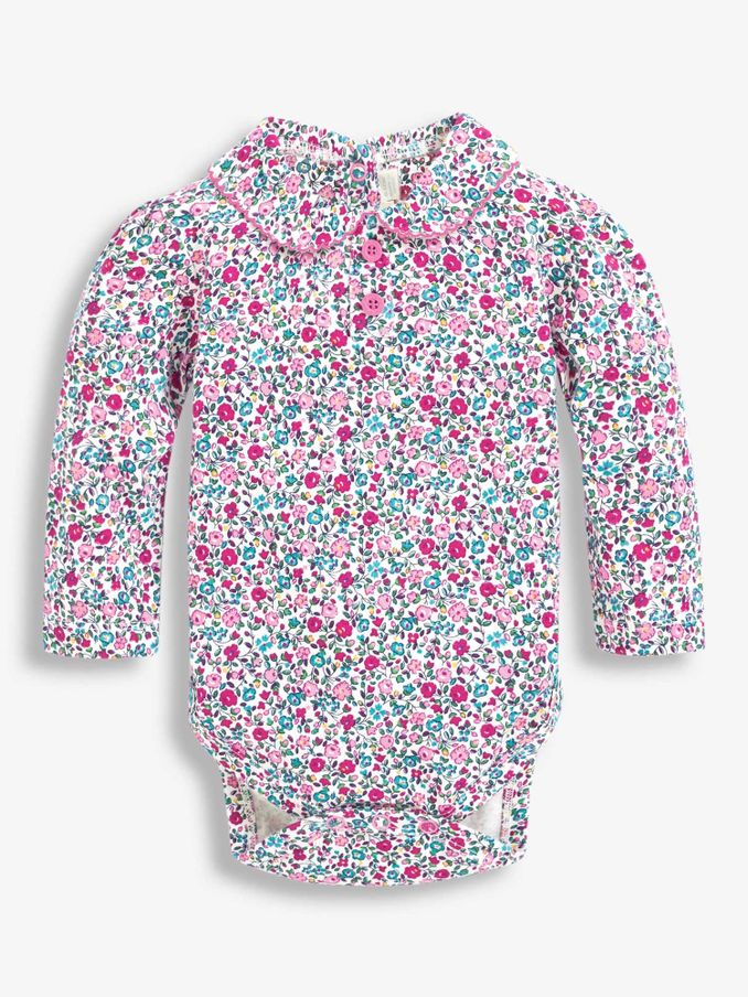 Floral Peter Pan Body in Ditsy (C94907) | $8