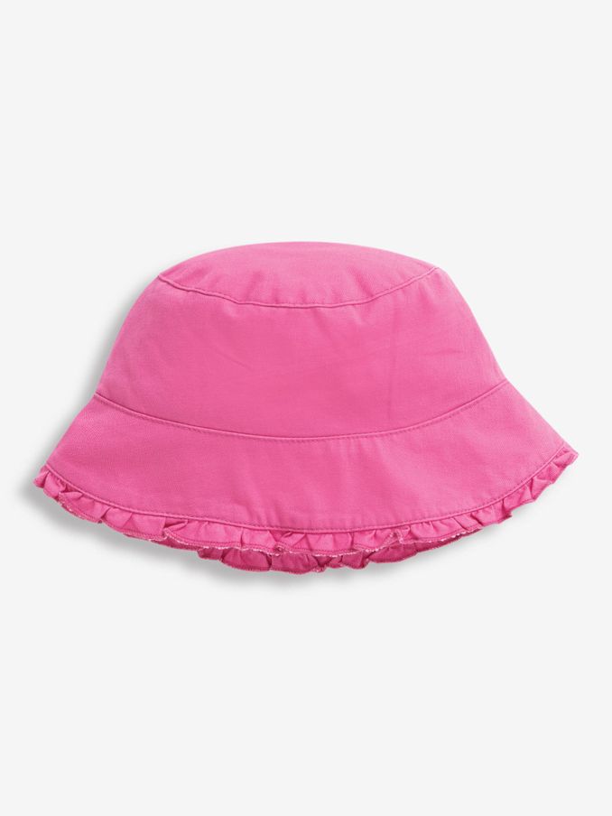 Orchid Pretty Twill Sun Hat (D18225) | $21