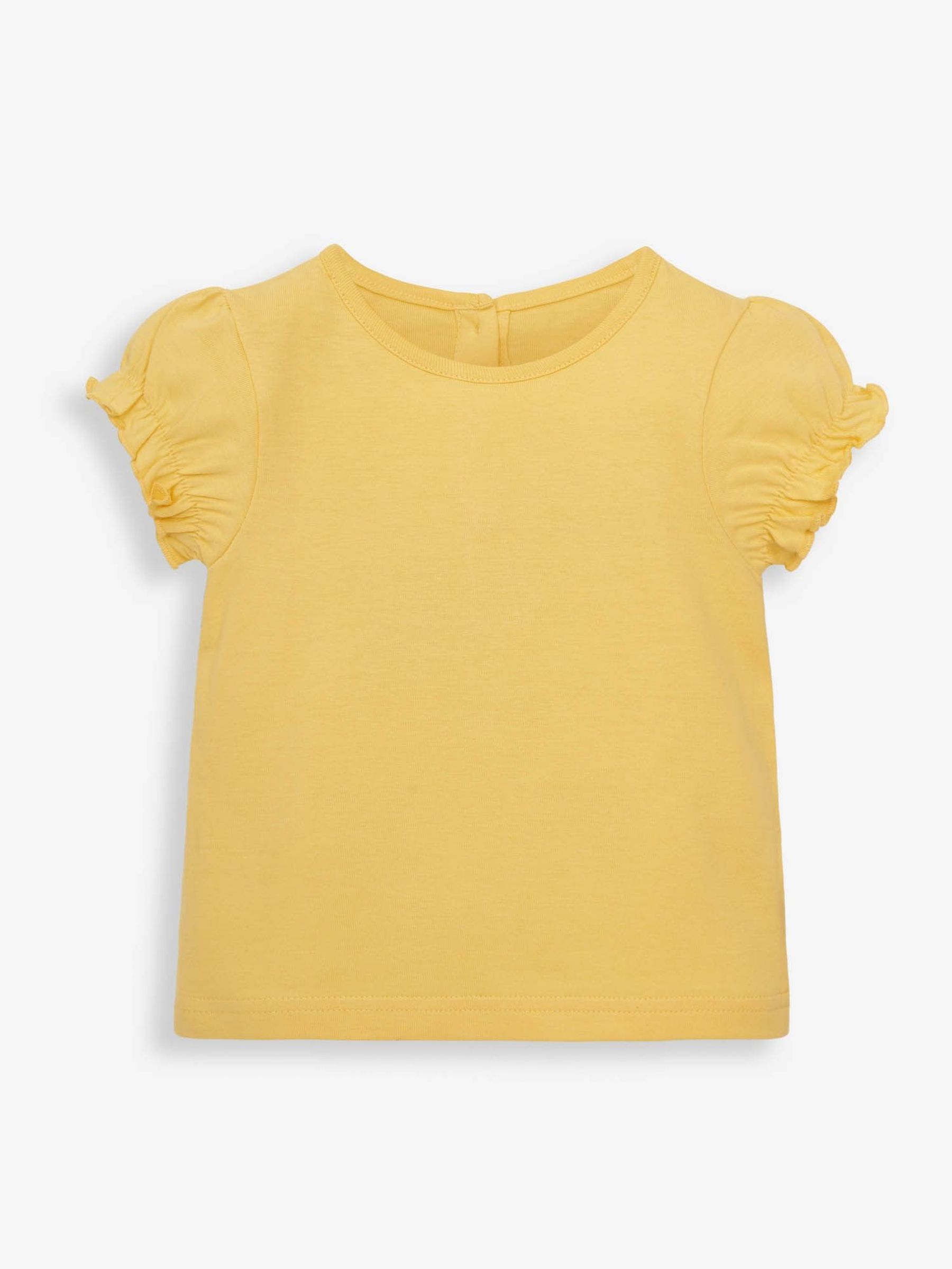Yellow Pretty T-Shirt (D18232) | $9
