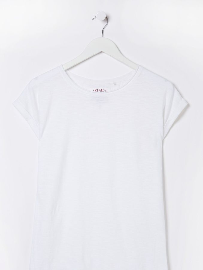 Ivy White T-Shirt (D57830) | $19
