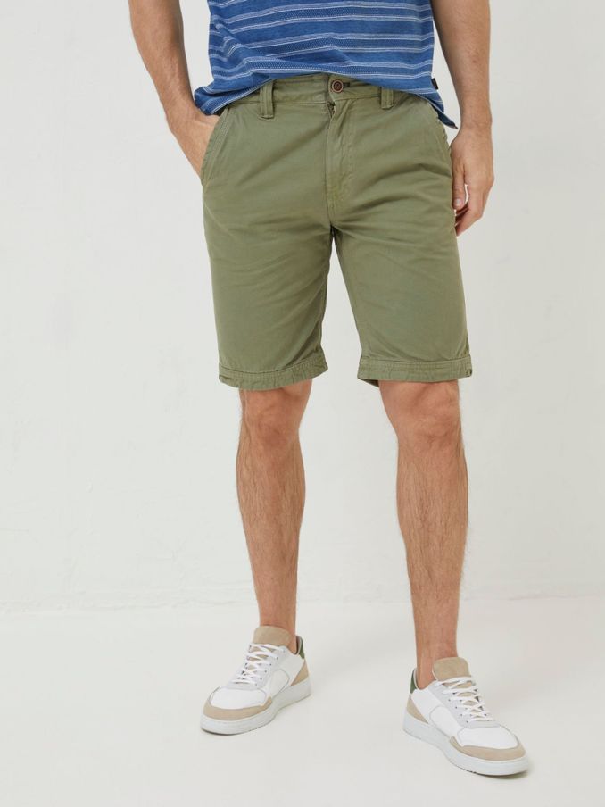 Green Cove Flat Front Shorts (D59867) | €32