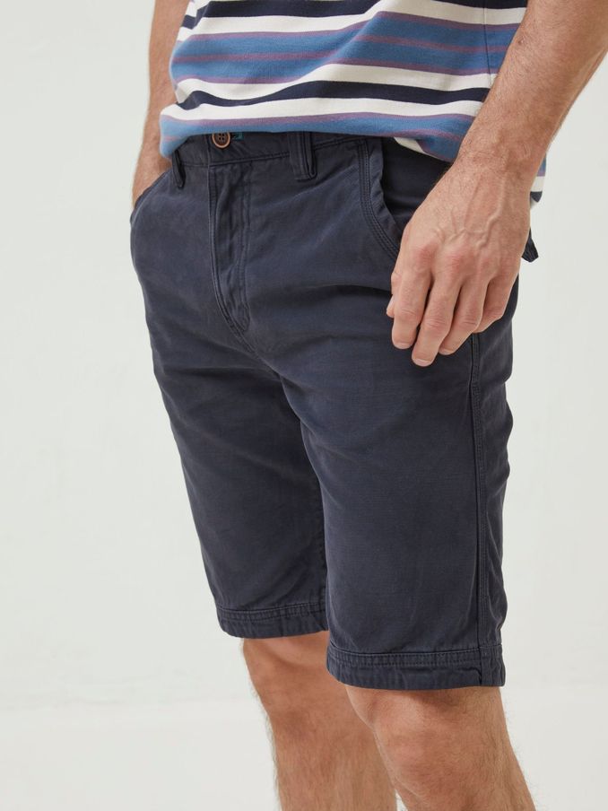 Blue Cove Flat Front Shorts (D59870) | €35
